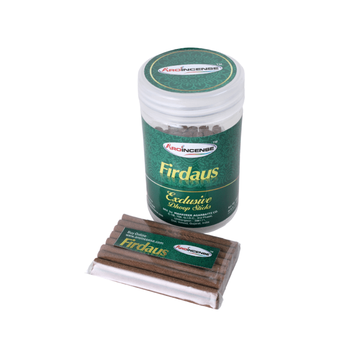 Aroincense Exclusive Single Pack (100 GMS ) | Firdaus