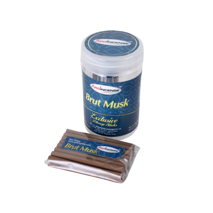 Aroincense Exclusive Single Pack (100 GMS ) | Brut Musk