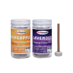 Aroincense Premium 50 GMS Pack Of 2 (100 GMS ) | Lavender & Pineapple