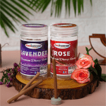 Aroincense Premium 50 GMS Pack Of 2 (100 GMS ) | Lavender & Rose