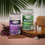 Aroincense Premium 50 GMS Pack Of 2 (100 GMS ) | Mogra & Pineapple