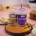 Aroincense Premium 50 GMS Pack Of 2 (100 GMS ) | Chandan & Lavender