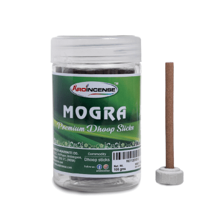 Aroincense Premium Single (100 GMS ) | Mogra