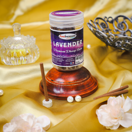 Aroincense Premium Single (100 GMS ) | Lavender