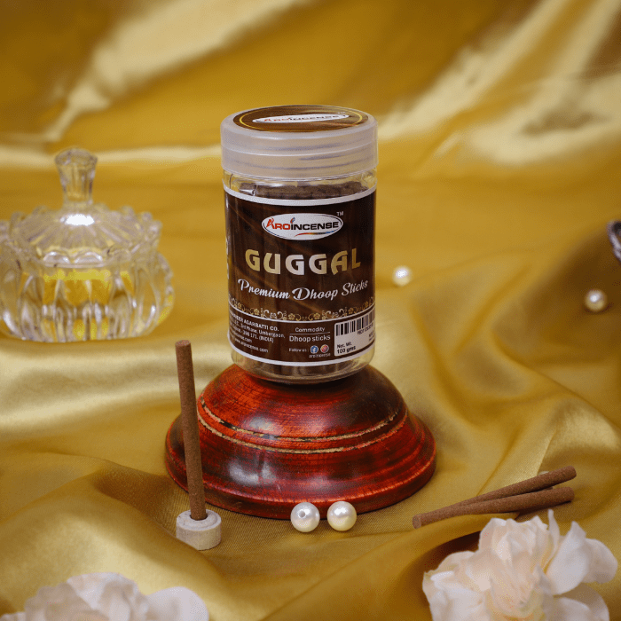 Aroincense Premium Single (100 GMS ) | Guggal