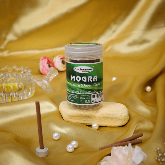 Aroincense Premium Single (100 GMS ) | Mogra