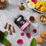 Aroincense Dhoop Cones (100GMS) | Lotus Love