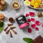 Aroincense Dhoop Cones (100GMS) |  Magic Rose