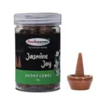 Aroincense Dhoop Cones (100GMS) |  Jasmine Joy - Image 3