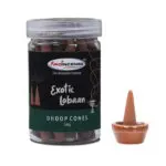 Aroincense Dhoop Cones (100GMS) | Exotic Loban - Image 3