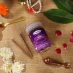 Aroincense MAST MOGRA / COOL LAVENDER ( Total 200 g Combo Pack) - Image 2
