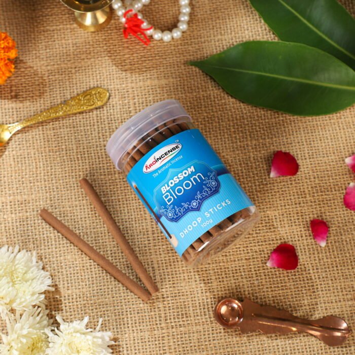 Aroincense BLOSSOM BLOOM / LOVE LOTUS ( Total 200 g Combo Pack) - Image 2