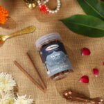 Aroincense PAVITRA GUGGAL / SILVER MIST ( Total 200 g Combo Pack) - Image 3