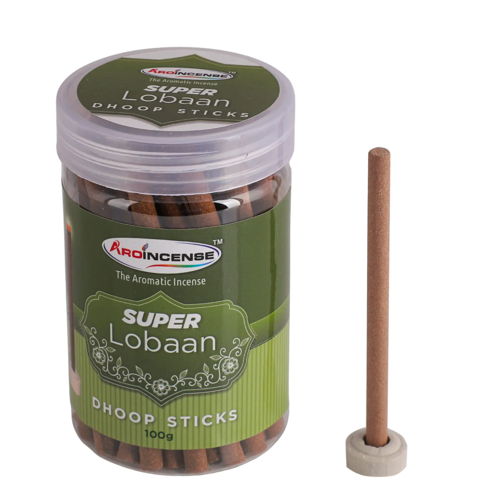 Aroincense FABULOUS FANTASIA / SUPER LOBAN ( Total 200 g Combo Pack) - Image 5