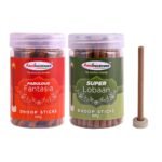Aroincense FABULOUS FANTASIA / SUPER LOBAN ( Total 200 g Combo Pack)