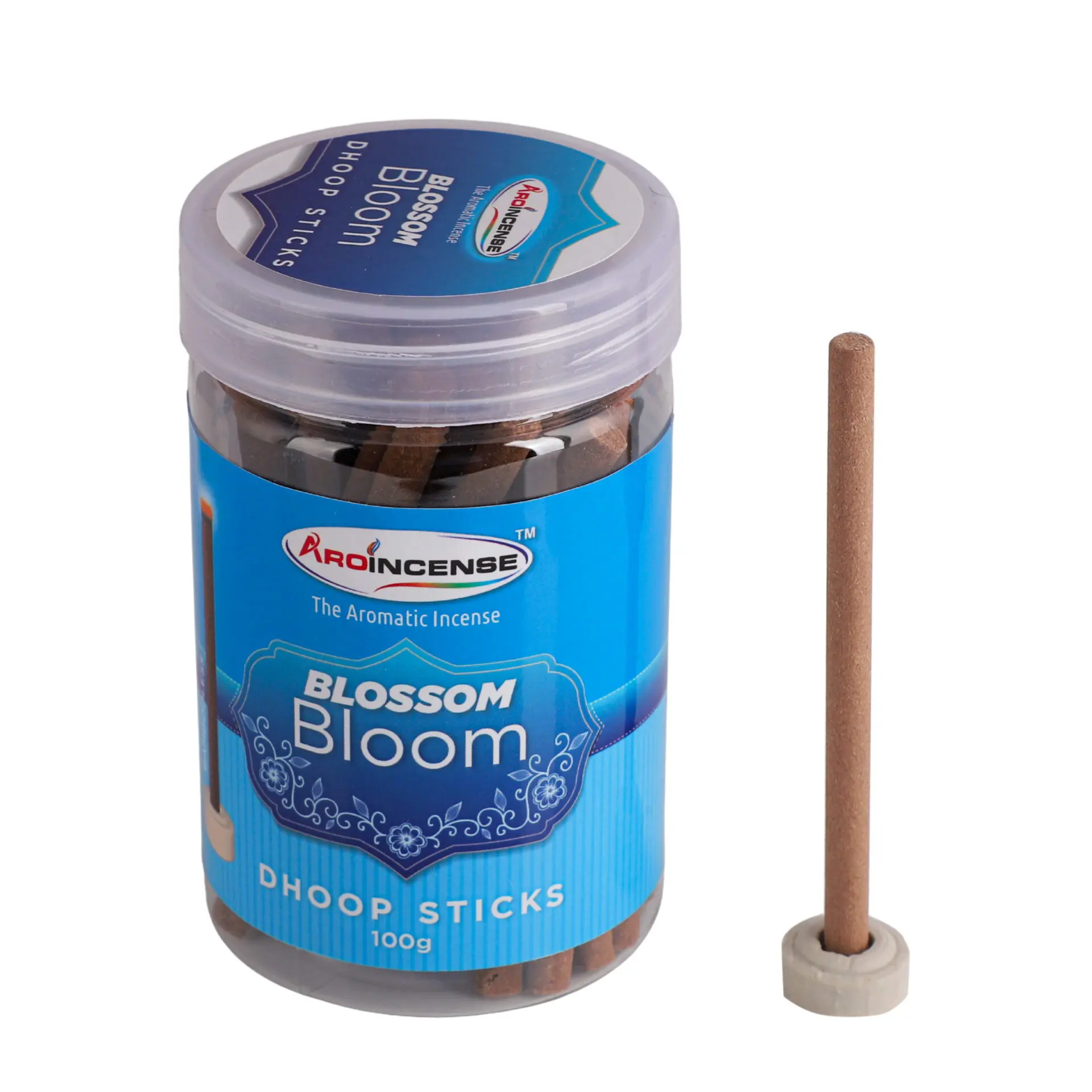 Aroincense BLOSSOM BLOOM / LOVE LOTUS ( Total 200 g Combo Pack) - Image 4