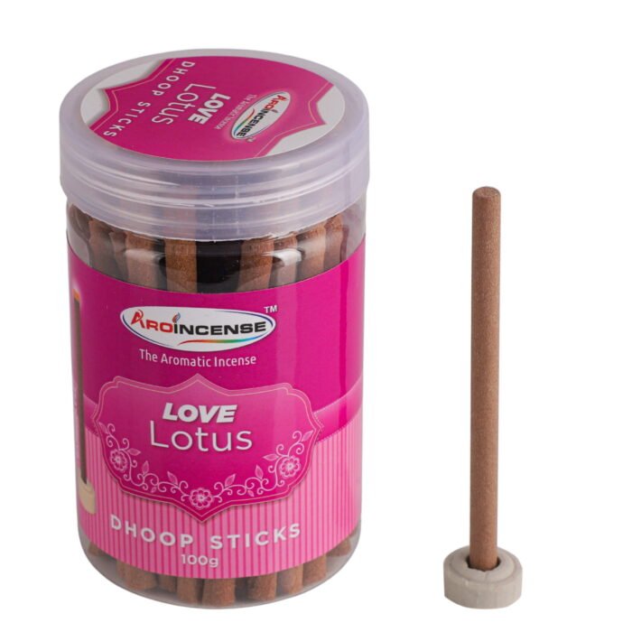 Aroincense BLOSSOM BLOOM / LOVE LOTUS ( Total 200 g Combo Pack) - Image 5