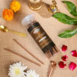 Long Dhoop Sticks Velvet Audb